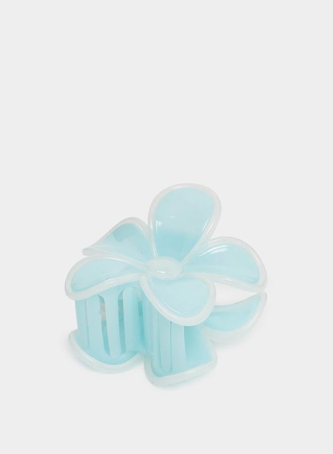 ستايلي مشبك شعر بتصميم زهرة - Image 3